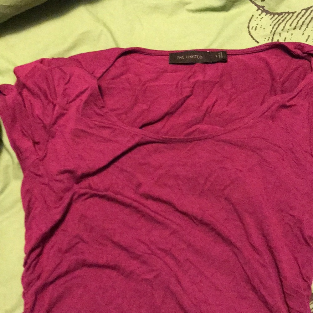 Limited slouchy dress t